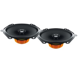 Altavoces Hertz DCX 570.3 en Solocaraudio.