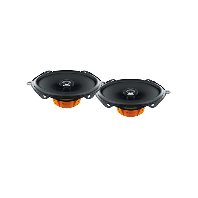 Altavoces Hertz DCX 570.3 en Solocaraudio.