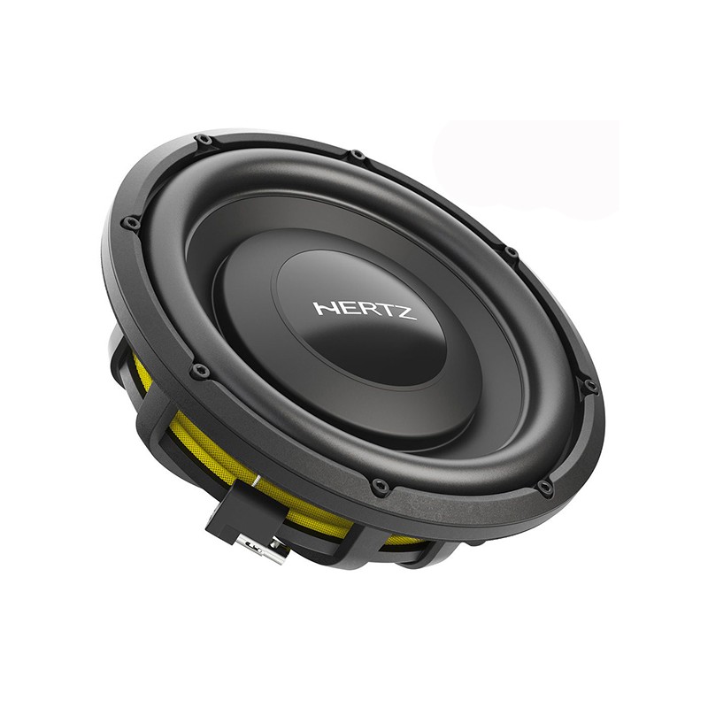 Subwoofer Hertz MPS 250 S4 en Solocaraudio.