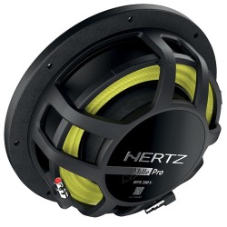Subwoofer Hertz MPS 250 S2 en Solocaraudio.
