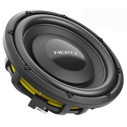 Subwoofer Hertz MPS 250 S2 en Solocaraudio.