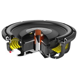 Subwoofer Hertz MPS 300 S4 en Solocaraudio.