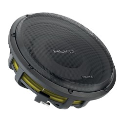 Subwoofer Hertz MPS 300 S2 en Solocaraudio.