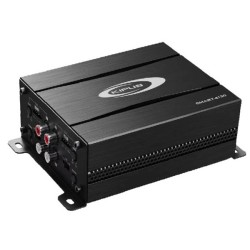 Amplificadores de 4 canales Smart 4130 Kipus