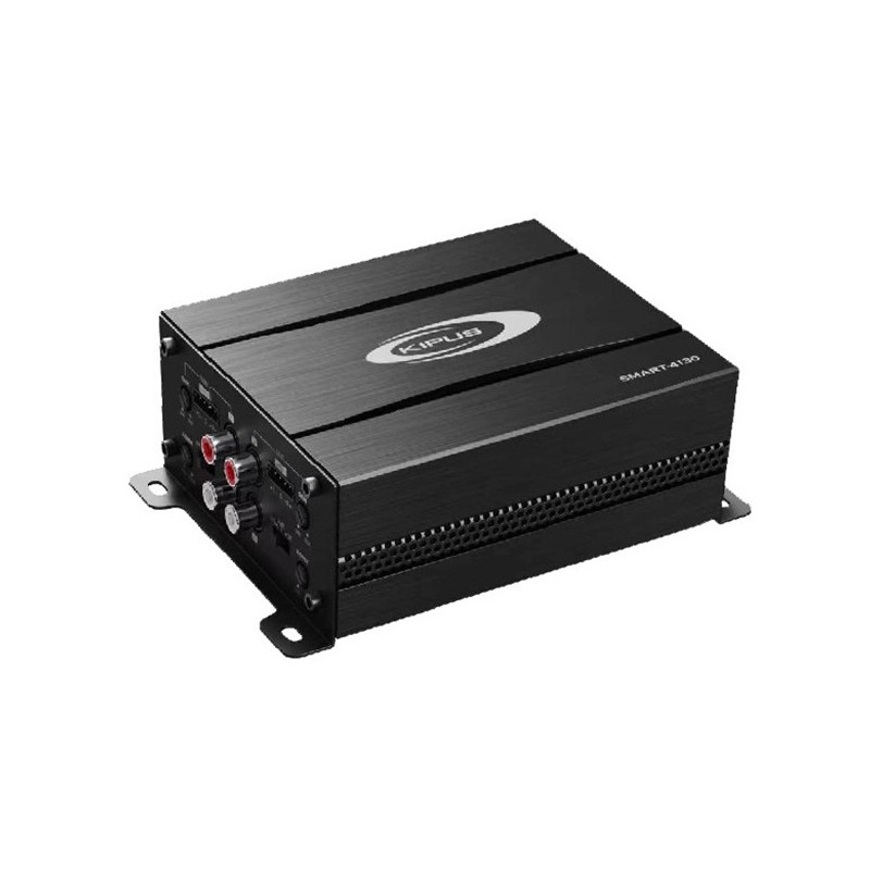 Amplificadores de 4 canales Smart 4130 Kipus