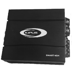 Amplificadores de 4 canales Smart 484 Kipus