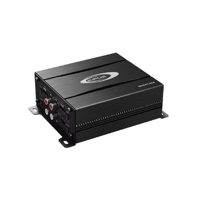 Amplificadores de 4 canales Smart 484 Kipus