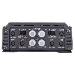 Amplificadores de 4 canales Smart 480 Kipus