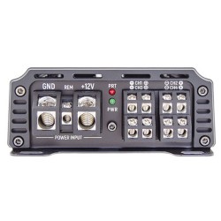 Amplificadores de 4 canales Smart 480 Kipus