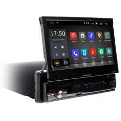 Radio Pantalla Macrom T6562BT en Solocaraudio.