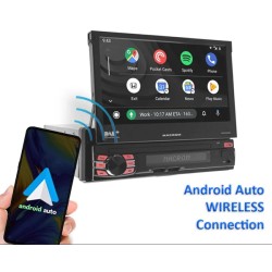 Radio Pantalla Macrom T6593DAB en Solocaraudio.