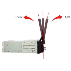Radio Pantalla Macrom T6593DAB en Solocaraudio.