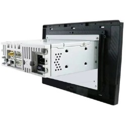 Radio Pantalla Macrom T1003DAB en Solocaraudio.