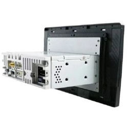 Radio Pantalla Macrom T1003DAB en Solocaraudio.