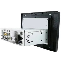 Radio Pantalla Macrom T1003DAB en Solocaraudio.