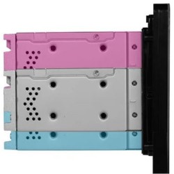 Radio Pantalla Macrom T1003DAB en Solocaraudio.