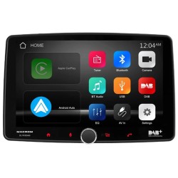 Radio Pantalla Macrom DL903DAB en Solocaraudio.
