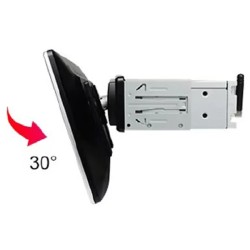 Radio Pantalla Macrom DL903DAB en Solocaraudio.