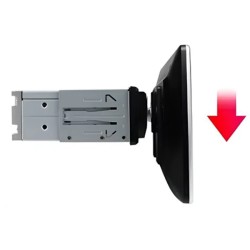 Radio Pantalla Macrom DL903DAB en Solocaraudio.