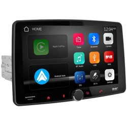Radio Pantalla Macrom DL903DAB en Solocaraudio.