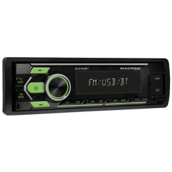 Radio USB Macrom DL5100BT en Solocaraudio.