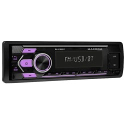 Radio USB Macrom DL5100BT en Solocaraudio.