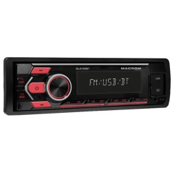 Radio USB Macrom DL5100BT en Solocaraudio.