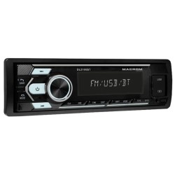 Radio USB Macrom DL5100BT en Solocaraudio.