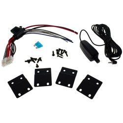 Subwoofer autoamplificado Macrom M-SW680 en Solocaraudio.