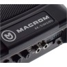 Subwoofer autoamplificado Macrom M-SW680 en Solocaraudio.