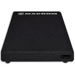 Subwoofer autoamplificado Macrom M-SW250A en Solocaraudio.