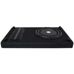 Subwoofer autoamplificado Macrom M-SW250A en Solocaraudio.