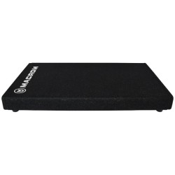 Subwoofer autoamplificado Macrom M-SW250A en Solocaraudio.