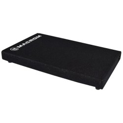 Subwoofer autoamplificado Macrom M-SW250A en Solocaraudio.