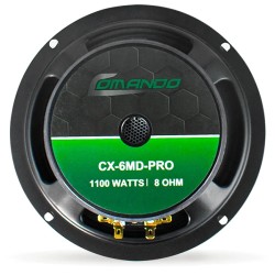 Altavoces Comando Audio CX 6MD PRO en Solocaraudio.