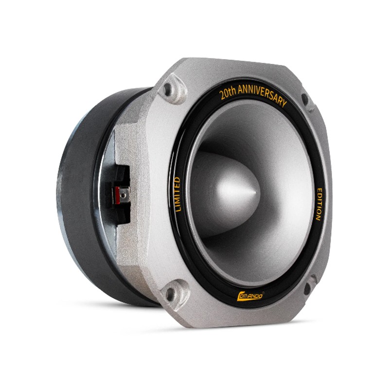 Supertweeter Comando Audio CMD-22-20ANIV en Solocaraudio.