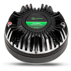 Motor de compresion Comando Audio CX 700PH en Solocaraudio.