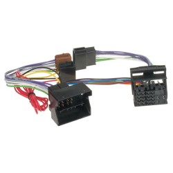 Cableado Plug & Play Musway MPK1 en Solocaraudio.