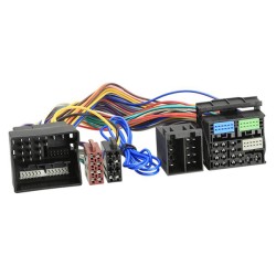 Cableado Plug & Play Musway MPK2 en Solocaraudio.