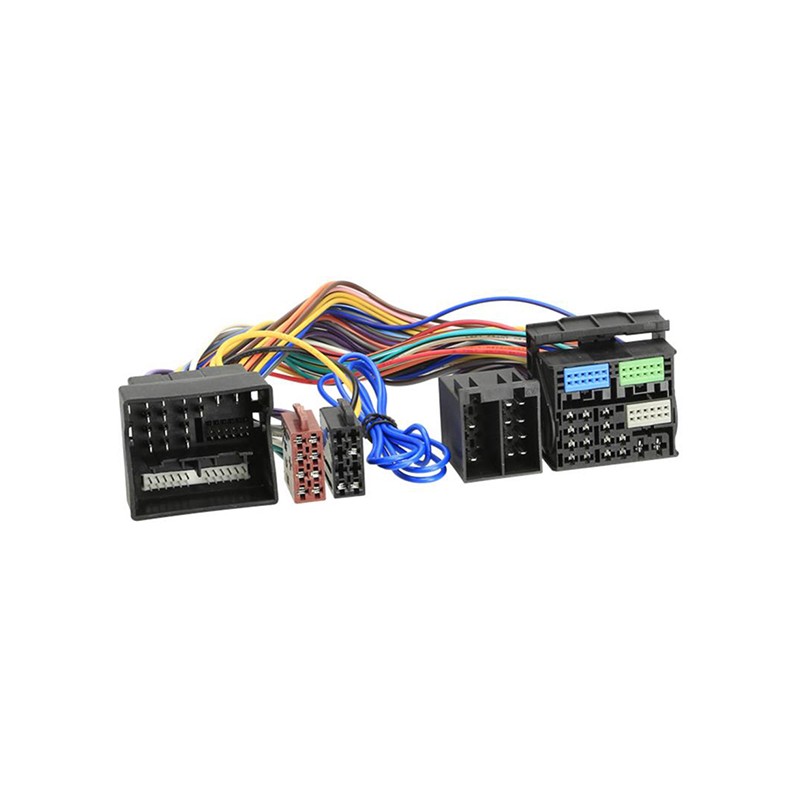 Cableado Plug & Play Musway MPK2 en Solocaraudio.