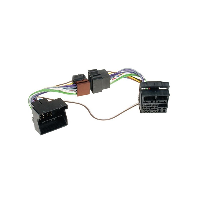 Cableado Plug & Play Musway MPK3 en Solocaraudio.