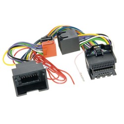 Cableado Plug & Play Musway MPK4 en Solocaraudio.