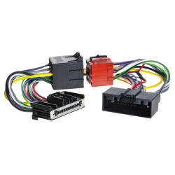 Cableado Plug & Play Musway MPK6 en Solocaraudio.