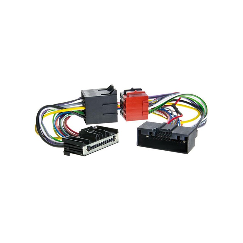Cableado Plug & Play Musway MPK6 en Solocaraudio.