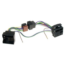 Cableado Plug & Play Musway MPK7 en Solocaraudio.