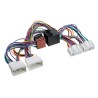 Cableado Plug & Play Musway MPK8 en Solocaraudio.