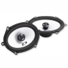Altavoces coaxiales de 5x7 SXE-5725S Alpine