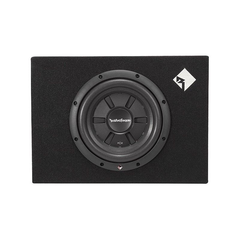 Subwoofer Rockford Fosgate R2S 1X10 en Solocaraudio.