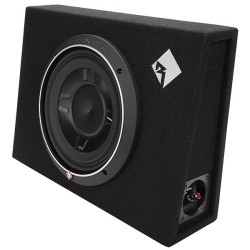 Cajas con subwoofer P3S 1X10 Rockford Fosgate