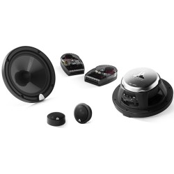 Vías separadas C3 650 JL Audio